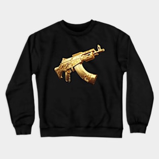 Kalash Gold Crewneck Sweatshirt